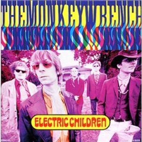 The Monkeywrench: Electric Children, CD