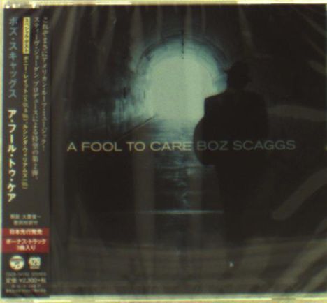 Boz Scaggs: A Fool To Care, CD