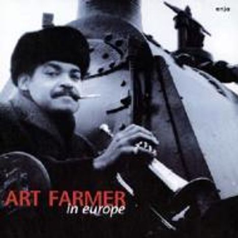 Art Farmer (1928-1999): In Europe (Papersleeve), CD