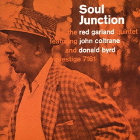 Red Garland (1923-1984): Soul Junction (DK2 Papersleeve), CD