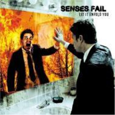 Senses Fail: Let It Enfold You, CD