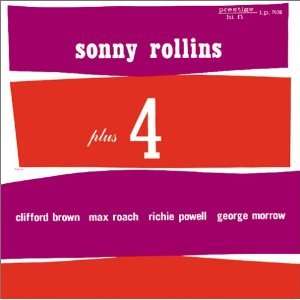 Sonny Rollins (geb. 1930): Sonny Rollins Plus Four, CD