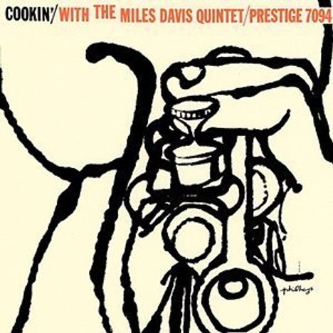 Miles Davis (1926-1991): Cookin' With The Miles Davis Quintet, CD