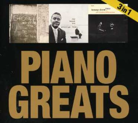 Red Garland & Ray Bryant: 3 In 1, CD