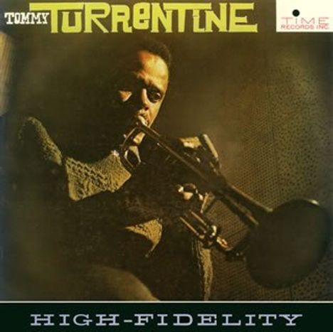 Tommy Turrentine (1928-1997): Tommy Turrentine - Max Roach Q, CD