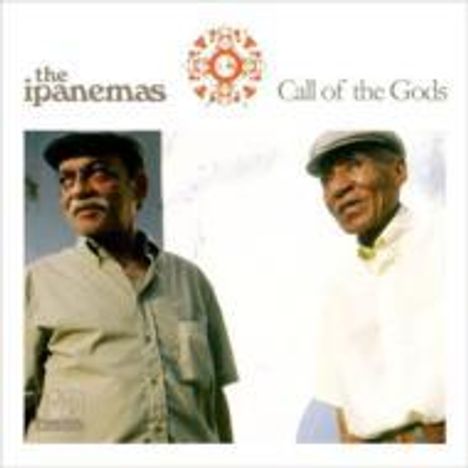 The Ipanemas: Call Of The Gods, CD