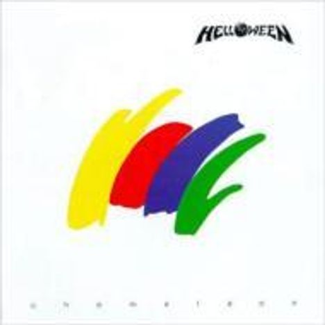 Helloween: Chameleon, CD