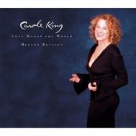 Carole King: Love Makes The World Deluxe Ed, 2 CDs