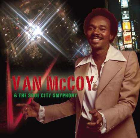 Van McCoy: The Soul City Symphony (SHM-CD), CD