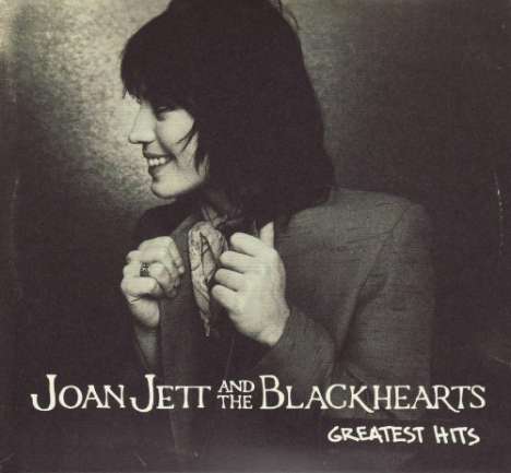 Joan Jett: Greatest Hits +3 (Digisleeve), CD