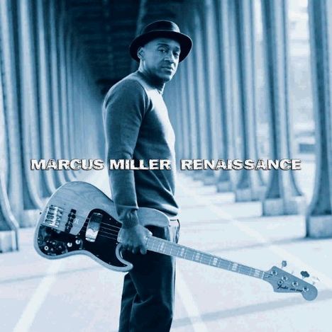 Marcus Miller (geb. 1959): Renaissance + Bonus, CD