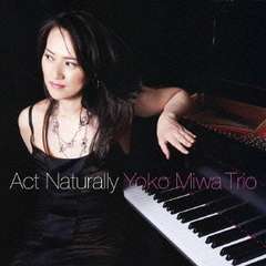 Yoko Miwa: Act Naturally, CD