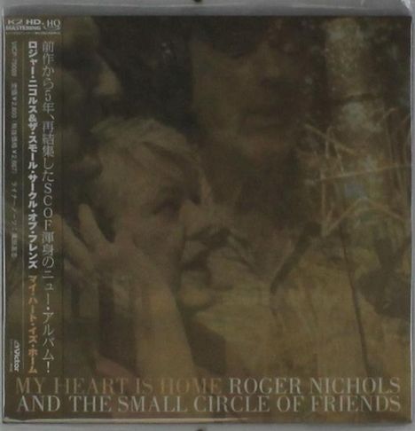 Roger Nichols (1944-2011): My Heart Is Home (HQ-CD), CD
