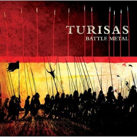 Turisas: Battle Metal, CD