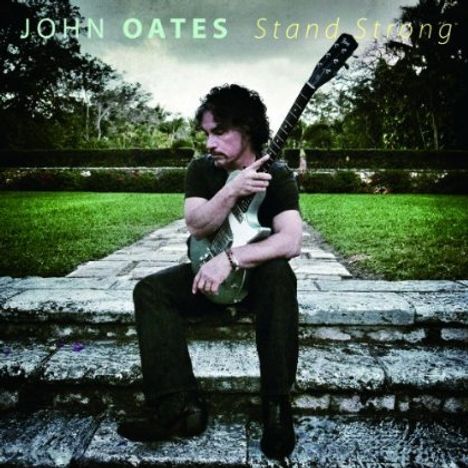 John Oates: Stand Strong (K2 HD Mastering) (HQCD), CD