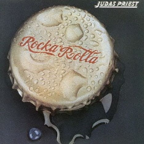 Judas Priest: Rocka Rolla (K2 HD Mastering), CD