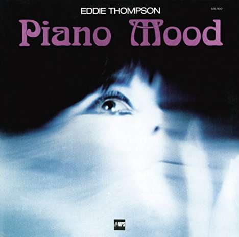 Eddie Thompson (1925-1986): Piano Mood (K2 HD Pro Mastering), CD