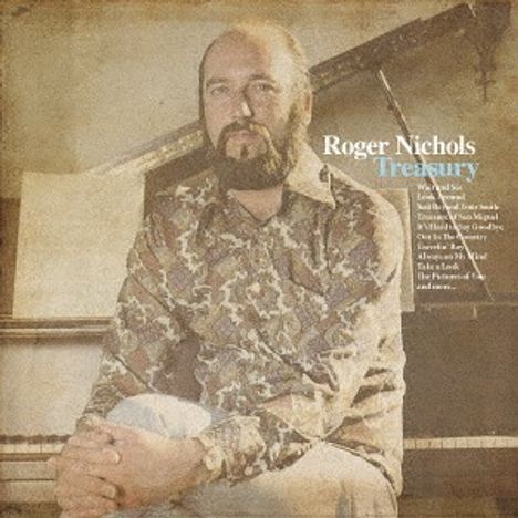 Roger Nichols (1944-2011): Treasury, 2 CDs