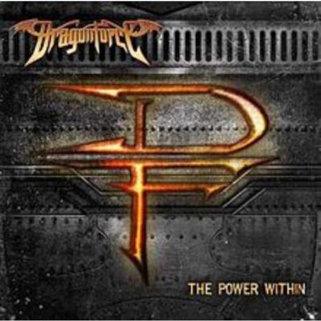 DragonForce: Re-Powered Within +Bonus, CD