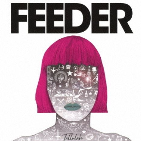 Feeder: Tallulah, CD