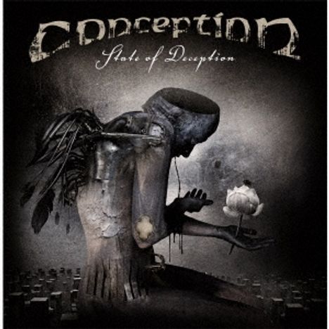 Conception: State Of Deception, 2 CDs