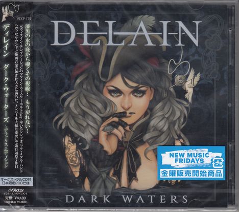 Delain: Dark Waters, 2 CDs