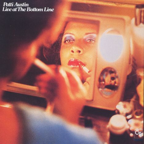 Patti Austin (geb. 1950): Live At The Bottom Line, CD