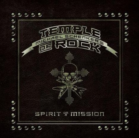 Michael Schenker: Spirit On A Mission (SHM-CD), CD