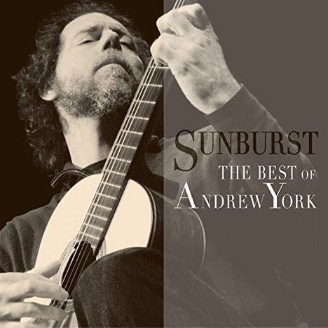 Andrew York (geb. 1958): Sunburst: The Best Of Andrew York (2 SHM-CD), 2 CDs