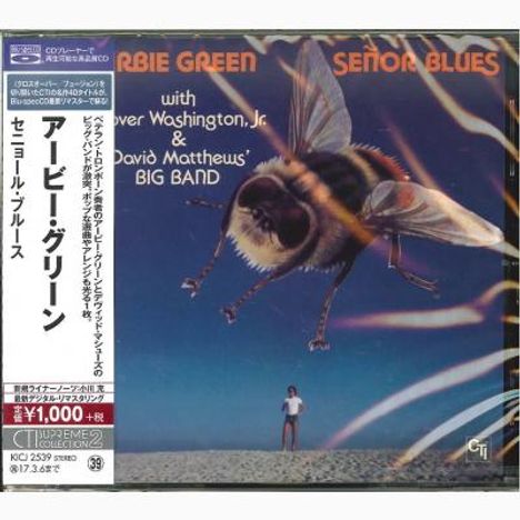 Urbie Green (1926-2018): Senor Blues (BLU-SPEC CD), CD