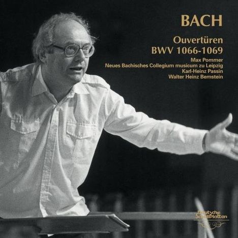 Johann Sebastian Bach (1685-1750): Orchestersuiten Nr.1-4 (Ultimate High Quality CD), 2 CDs