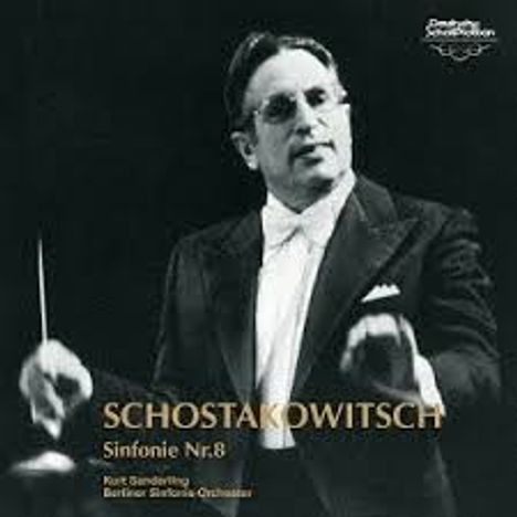 Dmitri Schostakowitsch (1906-1975): Symphonie Nr.8 (UHQ-CD), CD
