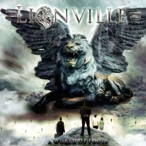Lionville: A World Of Fools, CD