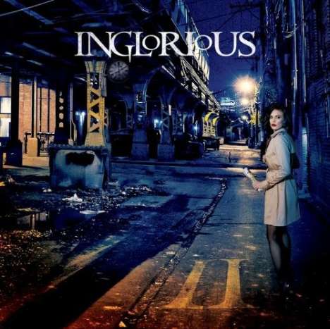 Inglorious: Inglorious II, 1 CD und 1 DVD