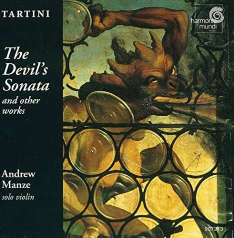 Giuseppe Tartini (1692-1770): Corelli-Variationen für Violine solo (Ultimate High Quality CD), CD