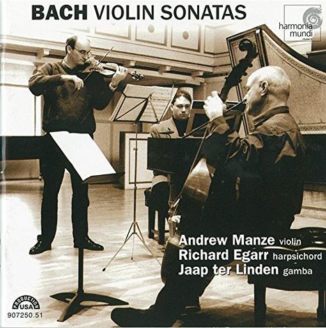 Johann Sebastian Bach (1685-1750): Sonaten für Violine &amp; Cembalo BWV 1014-1019,1021,1023,1024 (Ultimate High Quality CD), 2 CDs