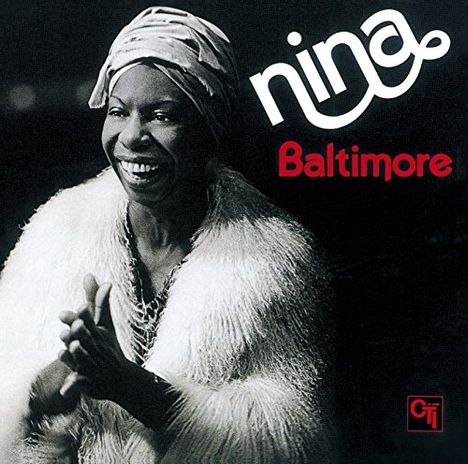Nina Simone (1933-2003): Baltimore (UHQCD), CD