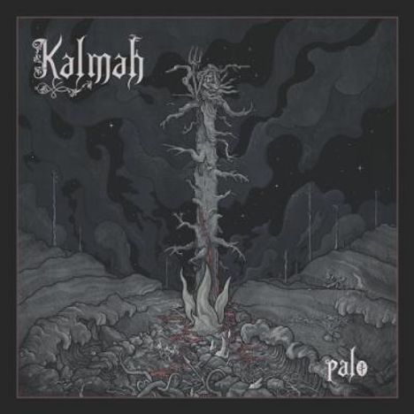 Kalmah: Palo, CD