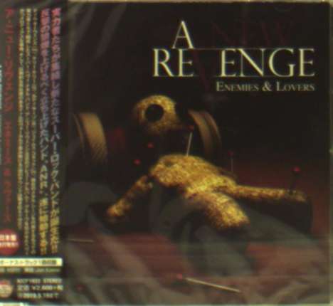 A New Revenge: Enemies &amp; Lovers (+ Bonus), CD