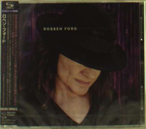 Robben Ford: Purple House (SHM-CD), CD