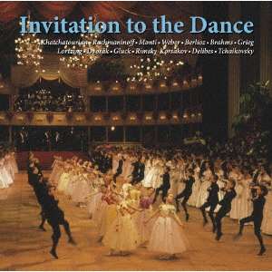 Invitation to the Dance, CD