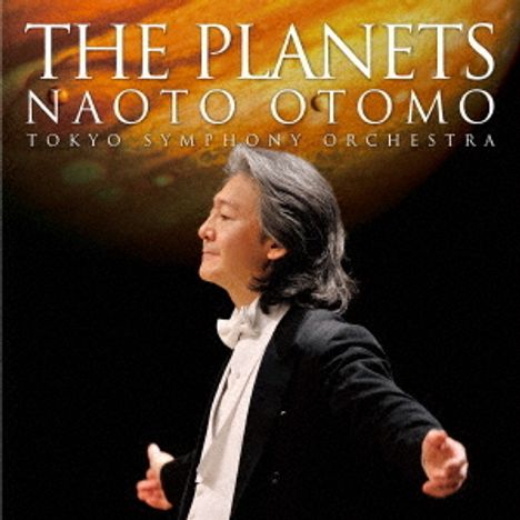 Gustav Holst (1874-1934): The Planets op.32, CD