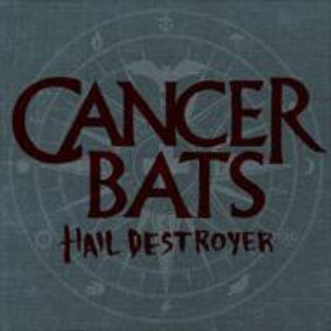 Cancer Bats: Hail Destroyer +bonus(Cd+dvd L, 2 CDs
