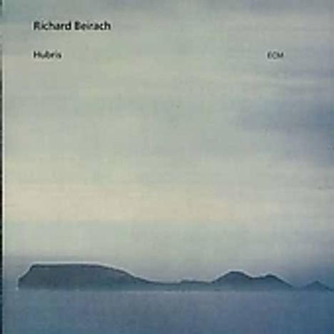 Richie Beirach (geb. 1947): Hubris, CD