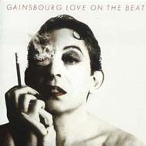 Serge Gainsbourg (1928-1991): Love On The Beat, CD