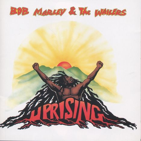 Bob Marley: Uprising, CD