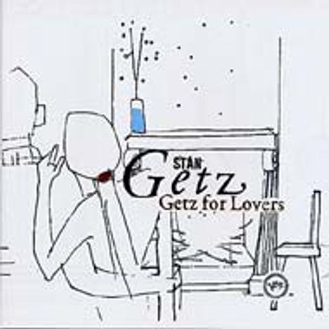 Stan Getz (1927-1991): Getz For Lovers, CD