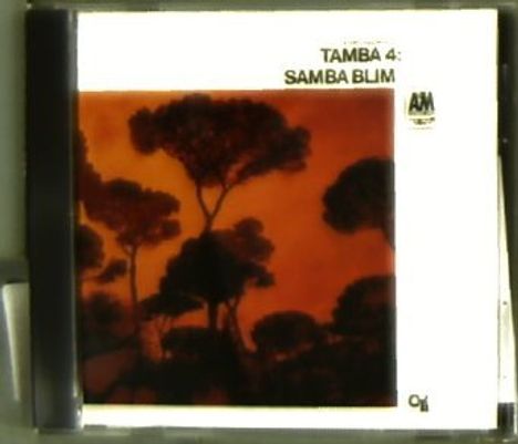 Tamba 4: Samba Blim, CD