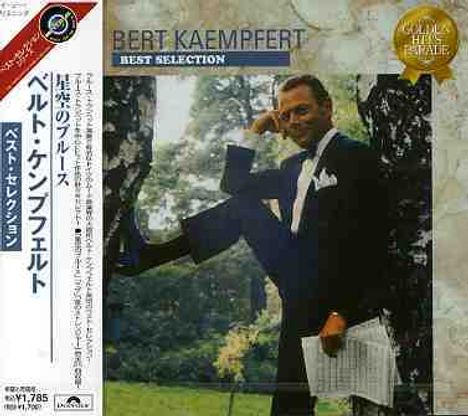 Bert Kaempfert (1923-1980): Best Selection, CD