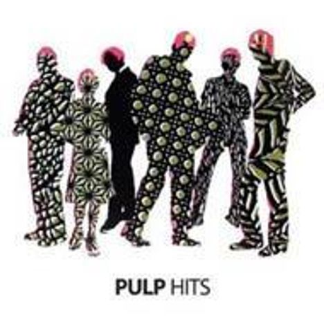 Pulp: Pucp Hits, CD